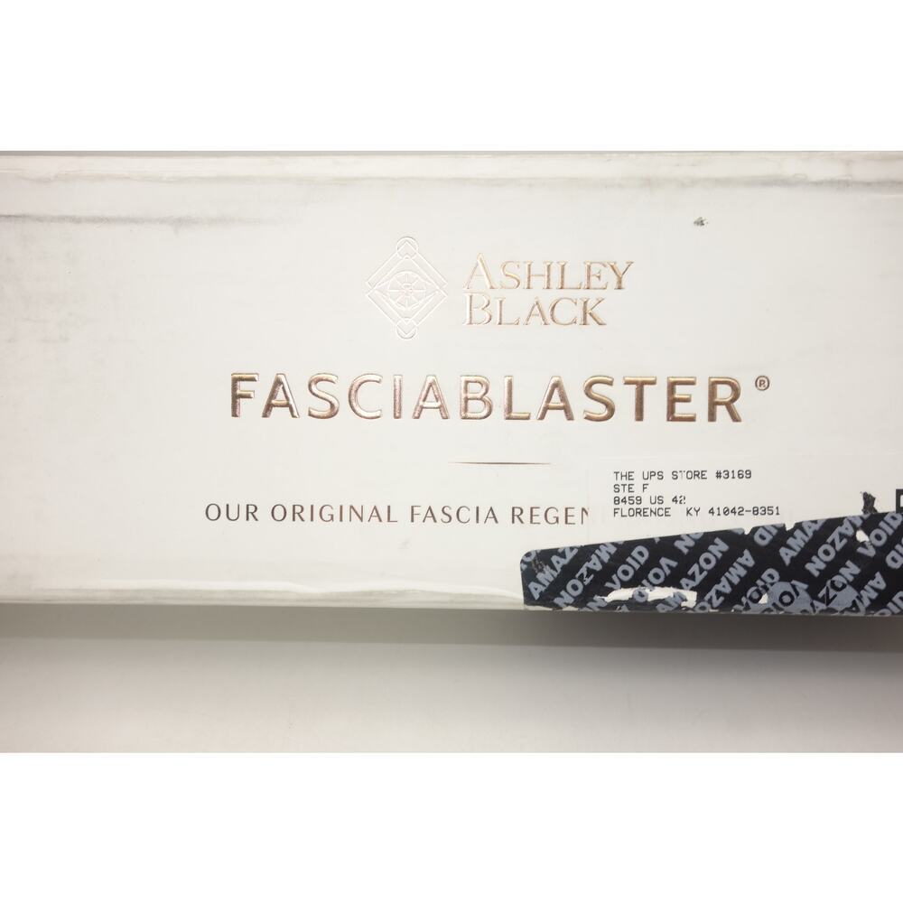 NEW Ashley Black’s FasciaBlaster Deep Tissue Massage Tool Recovery Anti-Cellulit - Picture 2 of 6